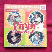 Pippi-Langstrumpf-Hörspiel-Film-cd-hörbuch-Taka-Tuka-Land-grosse Hessen - Pfungstadt Vorschau