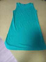 2 Damen-ShirtKleider Gr. 40/42 Farbe Türkis und Grün Ilmenau - Gehren Vorschau