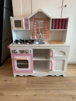 Kinderküche spielküche Holz weiß rosa Köln - Volkhoven / Weiler Vorschau