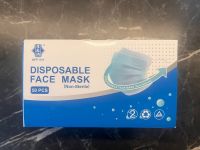 Disposable OP maske ,Typ IIR 50pcs/box, 30 boxes Nordrhein-Westfalen - Frechen Vorschau