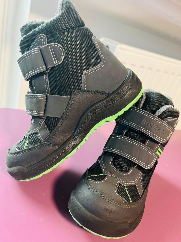 Kinderstiefel, Kinderschuhe Größe 26 von Ricosta in Bremen