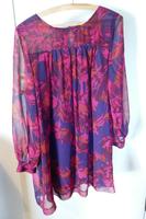 H&M-Kleid pink-lila Größe 42 Häfen - Bremerhaven Vorschau
