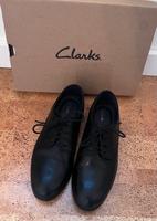 Elegante Schuhe von Clarks, Größe 39,5 Hessen - Rodgau Vorschau
