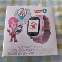 Elari FixiTime 3 Smartwatch Pink Hessen - Mühlheim am Main Vorschau