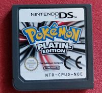 Pokémon Platin Nintendo Modul Düsseldorf - Unterbach Vorschau