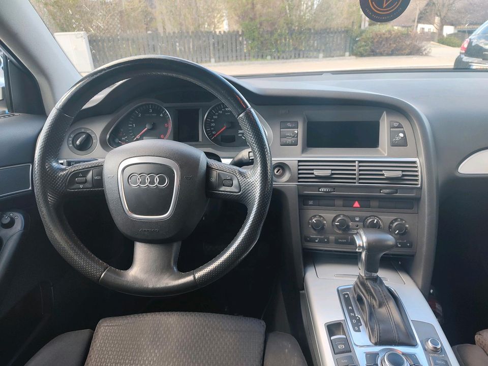 Audi A6 3.0 für Export in Pfaffenhofen a.d. Ilm