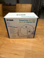 Powerline  D-Link AV1000, WiFi AC Starter Kit, Neu, OVP Rheinland-Pfalz - Ransbach-Baumbach Vorschau