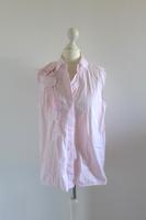 Victoria Beckham Bluse Schleife ärmellos rosa rose Gr. 36 S Neuhausen-Nymphenburg - Neuhausen Vorschau