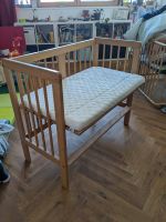 Beistellbett / Babybett inkl. Matratze Berlin - Wannsee Vorschau