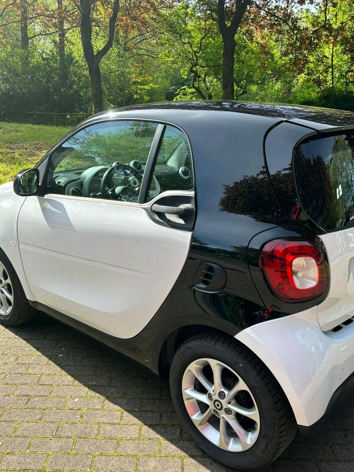 Smart Fortwo Coupe Passion in Bochum