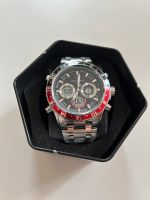 NEU Martyn Line Dual Time Chronograph S.Steel blau rot silber Baden-Württemberg - Geislingen an der Steige Vorschau