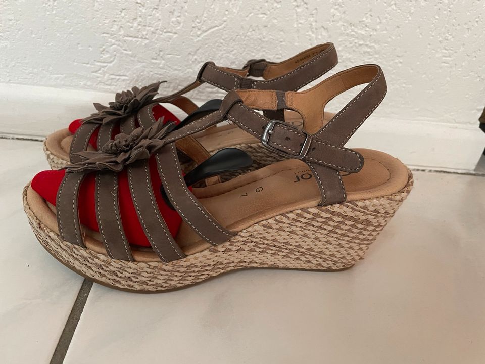 Gabor Comfort Keilsandalette 40 in Netphen