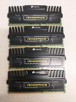 Corsair Vengeance 16GB 4x4GB 1600MHz DDR3 gaming Arbeitsspeicher Rheinland-Pfalz - Schifferstadt Vorschau