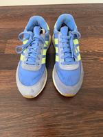 Damen Adidas hoher Sneaker blau Gr 39 Hamburg-Mitte - Hamburg St. Georg Vorschau