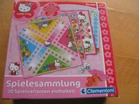 Spielesammlung Hello Kitty ,Korb mit Puppe ,Handspieltiere Thüringen - Bad Langensalza Vorschau