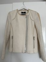 Cremefarbener Blazer/ Jacke von Oui Set Nordrhein-Westfalen - Brühl Vorschau