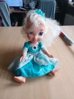 Puppe Elsa singende leuchtet Disney Eis Königin Eiskönigin Sachsen - Annaberg-Buchholz Vorschau