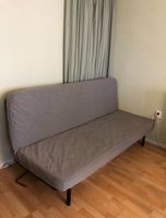 Ikea Schlafsofa NYHAMN 3er-Bettsofa grau 140x200 Gästebett Couch Friedrichshain-Kreuzberg - Kreuzberg Vorschau