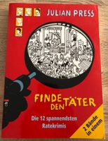 Finde den Täter (2 Bände in einem) Bayern - Roding Vorschau