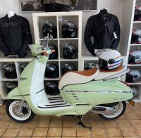 Peugeot Django 50 €5 4-Takt***Sofort verfügbar*** Nordrhein-Westfalen - Krefeld Vorschau