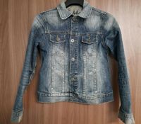 Jeansjacke Gr. S     Fishbone blue jeans Hessen - Künzell Vorschau