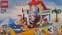 Lego Creator 3in1-Strandhaus 7346 mit Anleitungen Frankfurt am Main - Nordend Vorschau