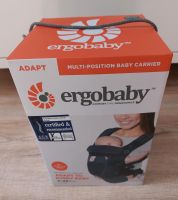 Ergobaby Adapt Babytrage Cool Air Mesh, Deep Blue Leipzig - Leipzig, Zentrum Vorschau