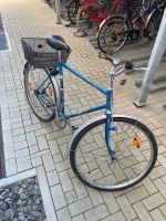 Retro Herren Fahrrad (26 Zoll) -  Gebraucht und ideal in Stadt Sachsen-Anhalt - Halle Vorschau