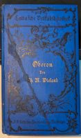 Antikes hübsches Büchlein: Oberon Baden-Württemberg - Karlsruhe Vorschau