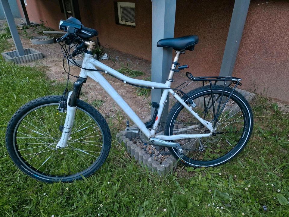 Fahrrad Cube Access Dammen 26 Zoll in Dresden