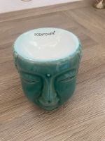 Buddha scentchips Melts Keramik grün teelichthalter duftlampe Hessen - Dietzenbach Vorschau