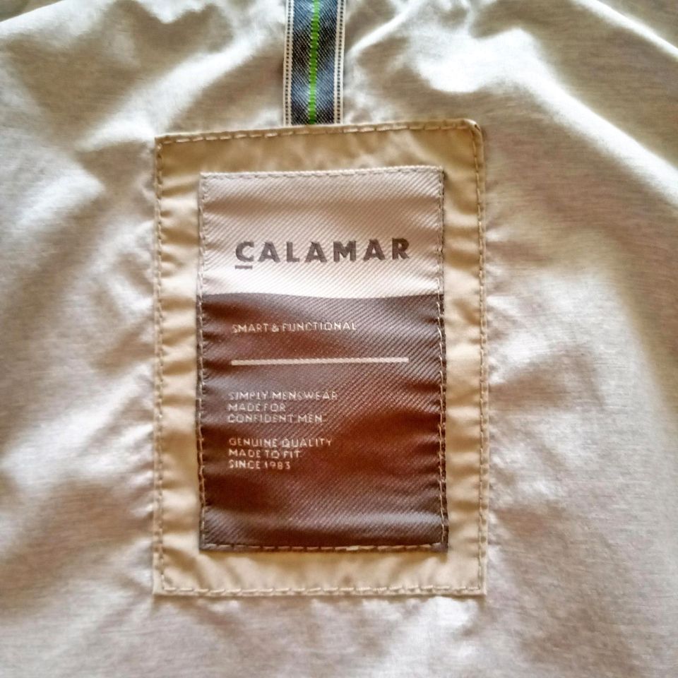 CALAMAR Herren Freizeitjacke in Herne