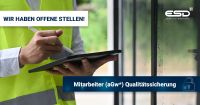 Mitarbeiter (aGw*) Qualitätssicherung in Mühldorf am Inn Bayern - Mühldorf a.Inn Vorschau