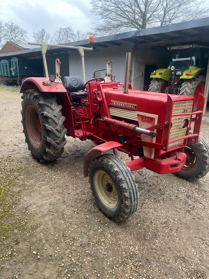 Ihc case ih in Willich