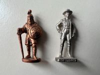 Ü-Ei Metallfiguren Asiatischer Krieger - Westmänner  Jim Bridger Baden-Württemberg - Herrenberg Vorschau