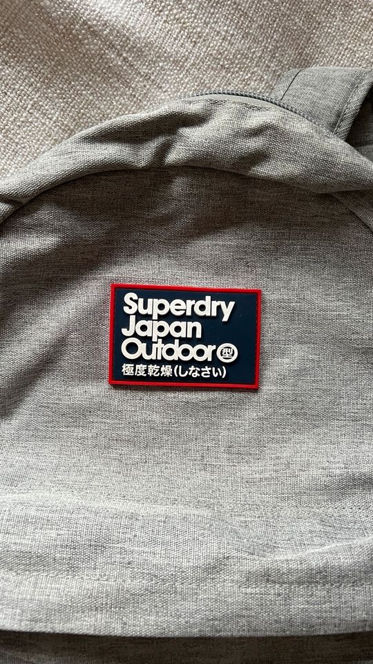 SuperDry Japan Backpack Rucksack in Berlin