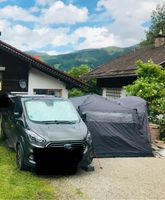 Queedo Quick Motor Free Zelt Autozelt Camping Buszelt Vorzelt Bayern - Oberammergau Vorschau