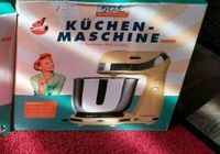 Küchenmaschine, 50's retro style, gourmet maxx, NEU ! Bayern - Naila Vorschau