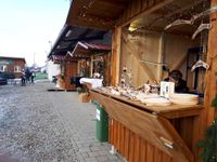 Stand Anbieter Kunstgewerbe für Adventsmarkt bei Dachau München - Altstadt-Lehel Vorschau