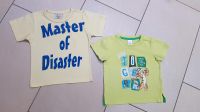 Baby T-Shirt Paket Gr. 80 Nordrhein-Westfalen - Wiehl Vorschau