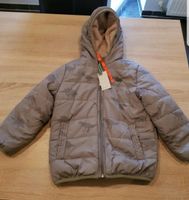 Jacke Wendejacke Winterjacke 128 Dinosaurier NEU Saarland - Friedrichsthal Vorschau