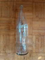 Coca-Cola 1Liter Glasflasche  1980er jahre Baden-Württemberg - Heidenheim an der Brenz Vorschau