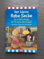 Buch Der kleine Rabe Socke Die Streithähne, Rette sich, wer kann Baden-Württemberg - Illingen Vorschau