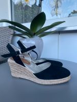 Sommer Schuhe für Damen, Formentera (Spanien), Gr. 36, schwarz Nordrhein-Westfalen - Witten Vorschau