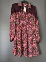 NEU Orsay Kleid M 38 Sommerkleid Chiffonkleid Hessen - Bickenbach Vorschau