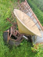 Düngerstreuer Thüringen - Frankenblick Vorschau