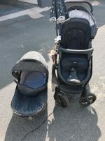 Kinderwagen mit Wannen- und Buggyaufsatz Bayern - Schönwald Oberfr. Vorschau