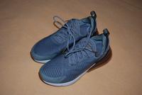 Nike Air Max 270 Metallic Gold (Damen) Gr. 39 Neuwertig Rheinland-Pfalz - Elben (Westerwald) Vorschau