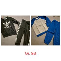 Adidas Jogginganzug Gr. 98 Nordrhein-Westfalen - Gelsenkirchen Vorschau