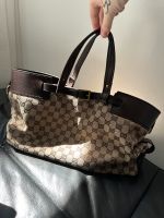 Vintage Gucci Handbag | guter Zustand | geräumig Wandsbek - Hamburg Eilbek Vorschau